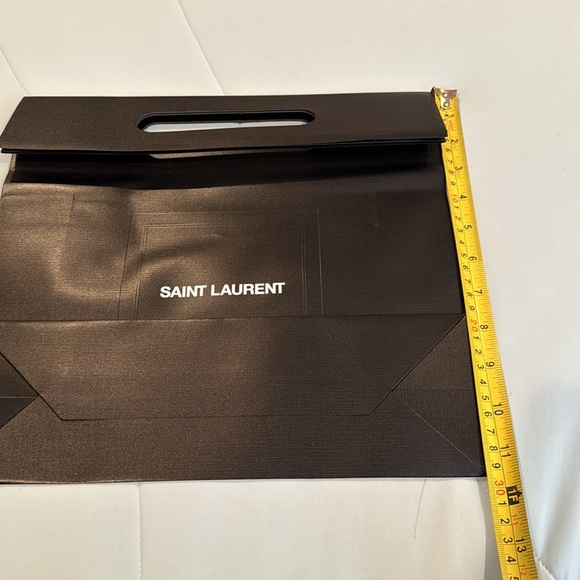 Saint Laurent shopping bag - Picture 3 of 3